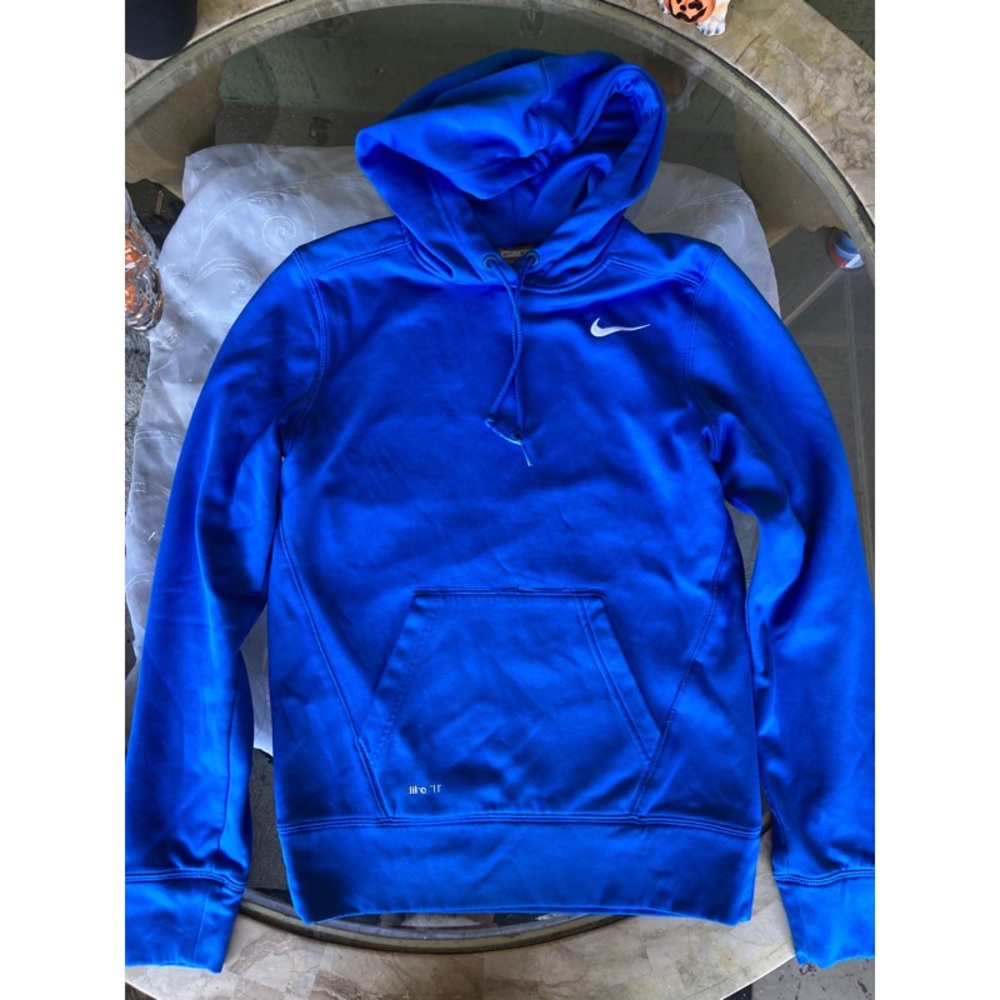 Nike Fit Therma Hoodie